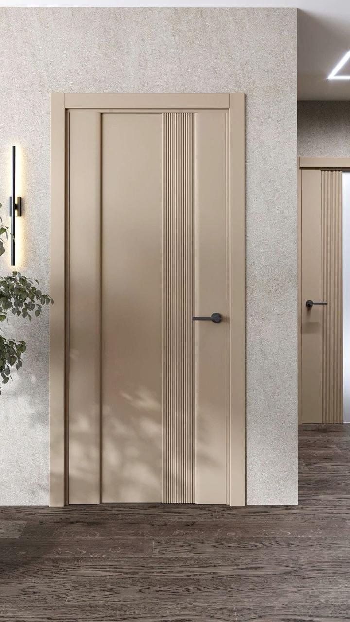 Custom interior and entrance door 1