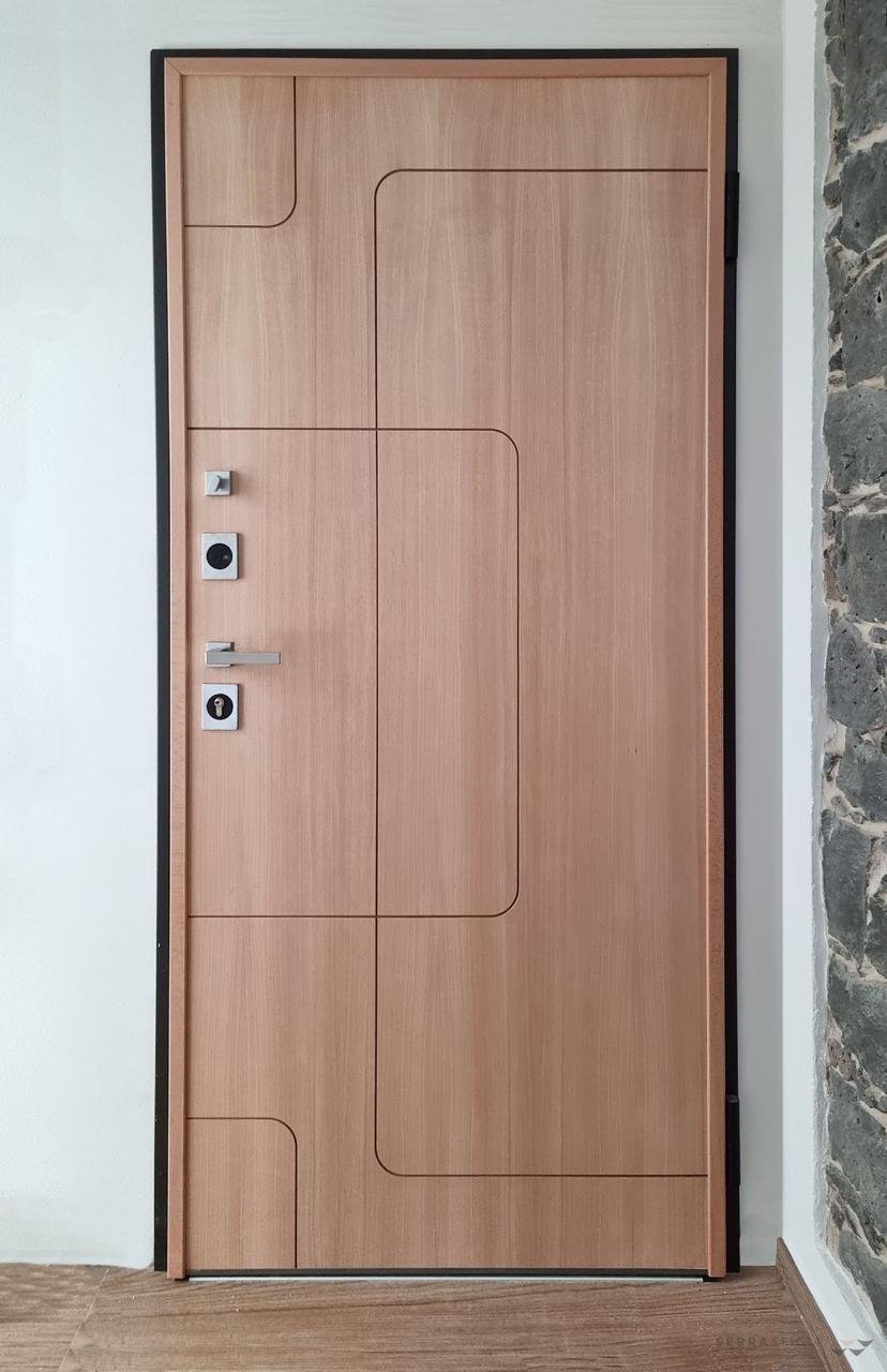 Custom interior and entrance door 4