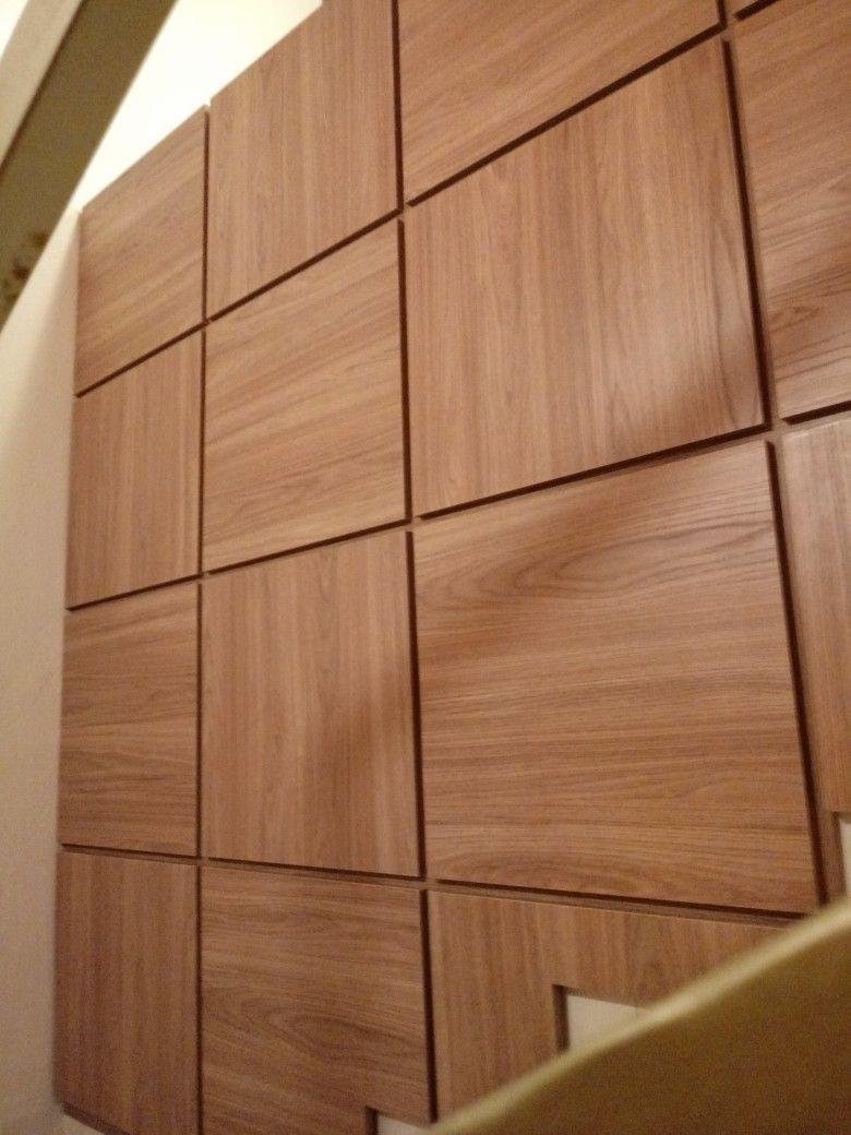 Decorative wall paneling and cladding 2