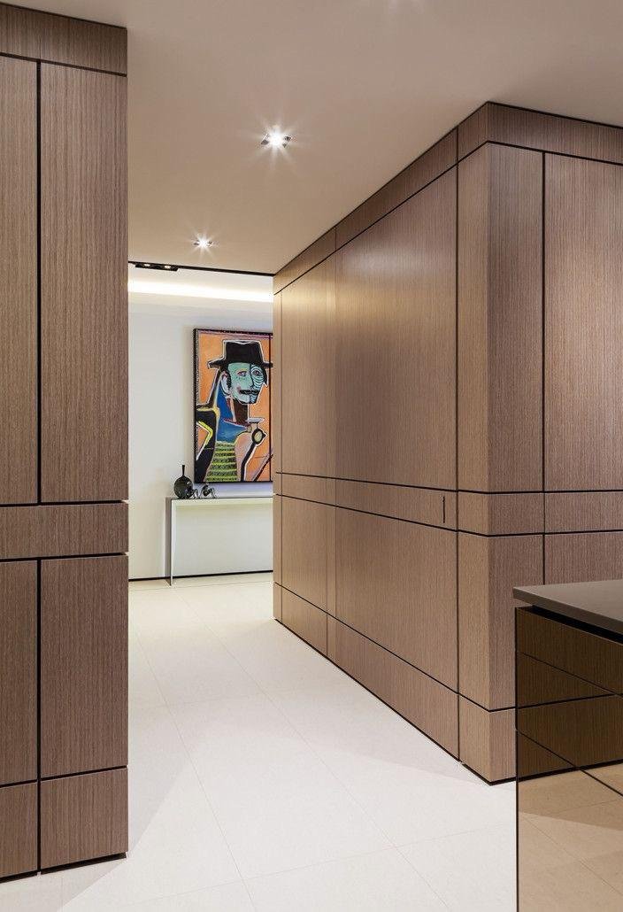 Decorative wall paneling and cladding 9