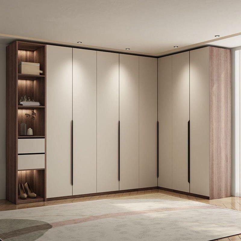 Custom wardrobe and walk-in closet 22